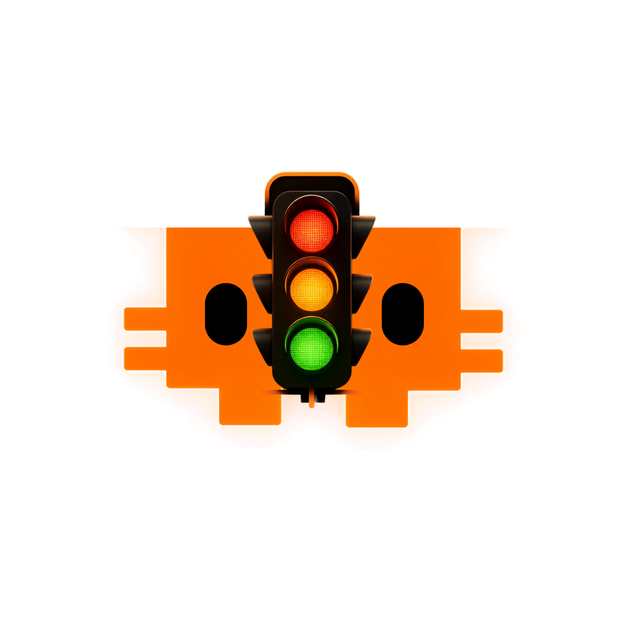 Claude Traffic Logo