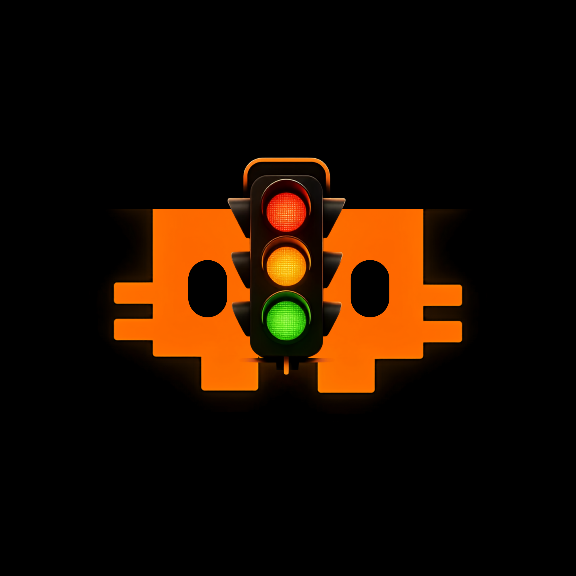 Claude Traffic Logo
